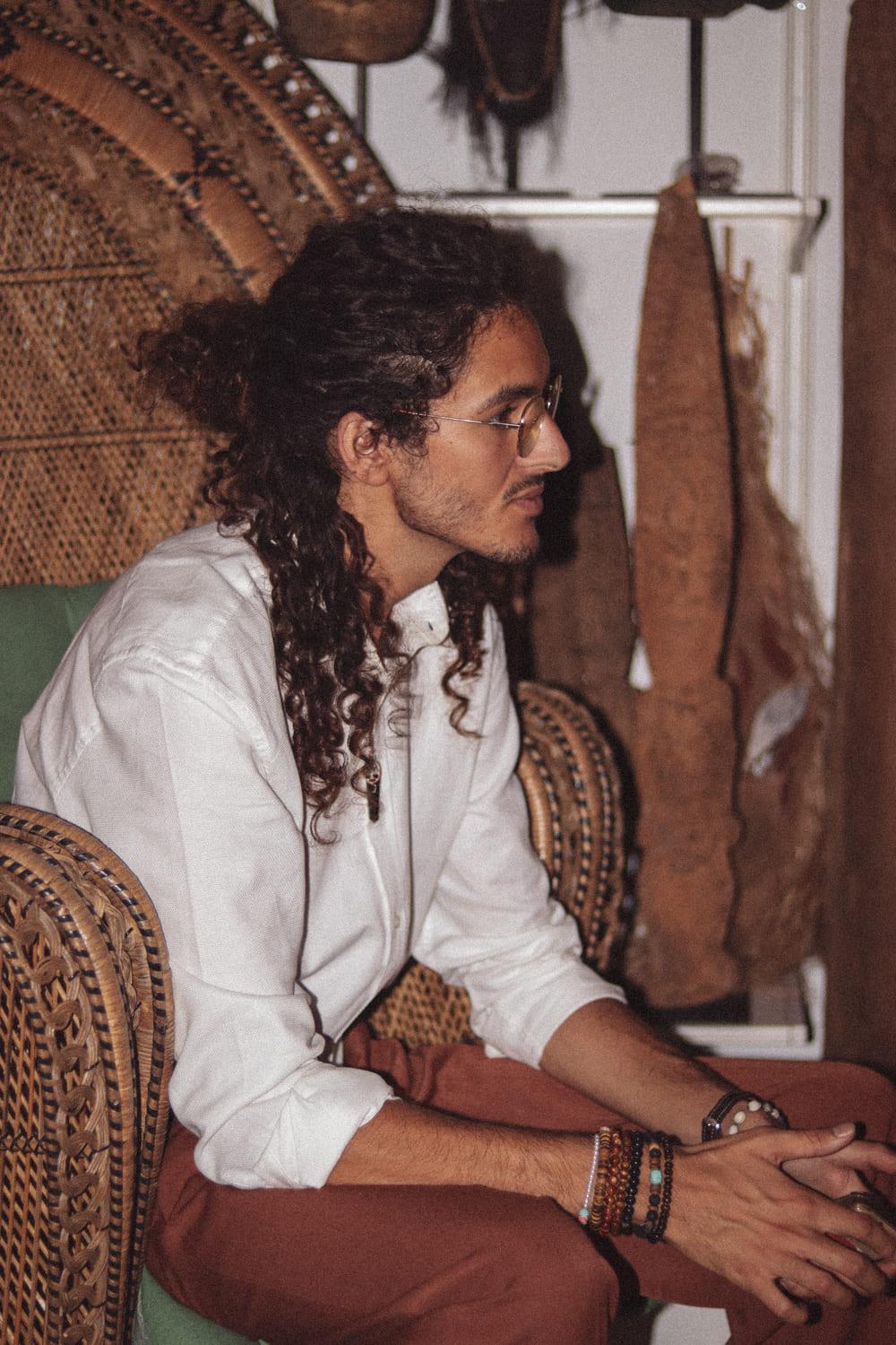 Ryan, fondateur d'Atelier Douglas